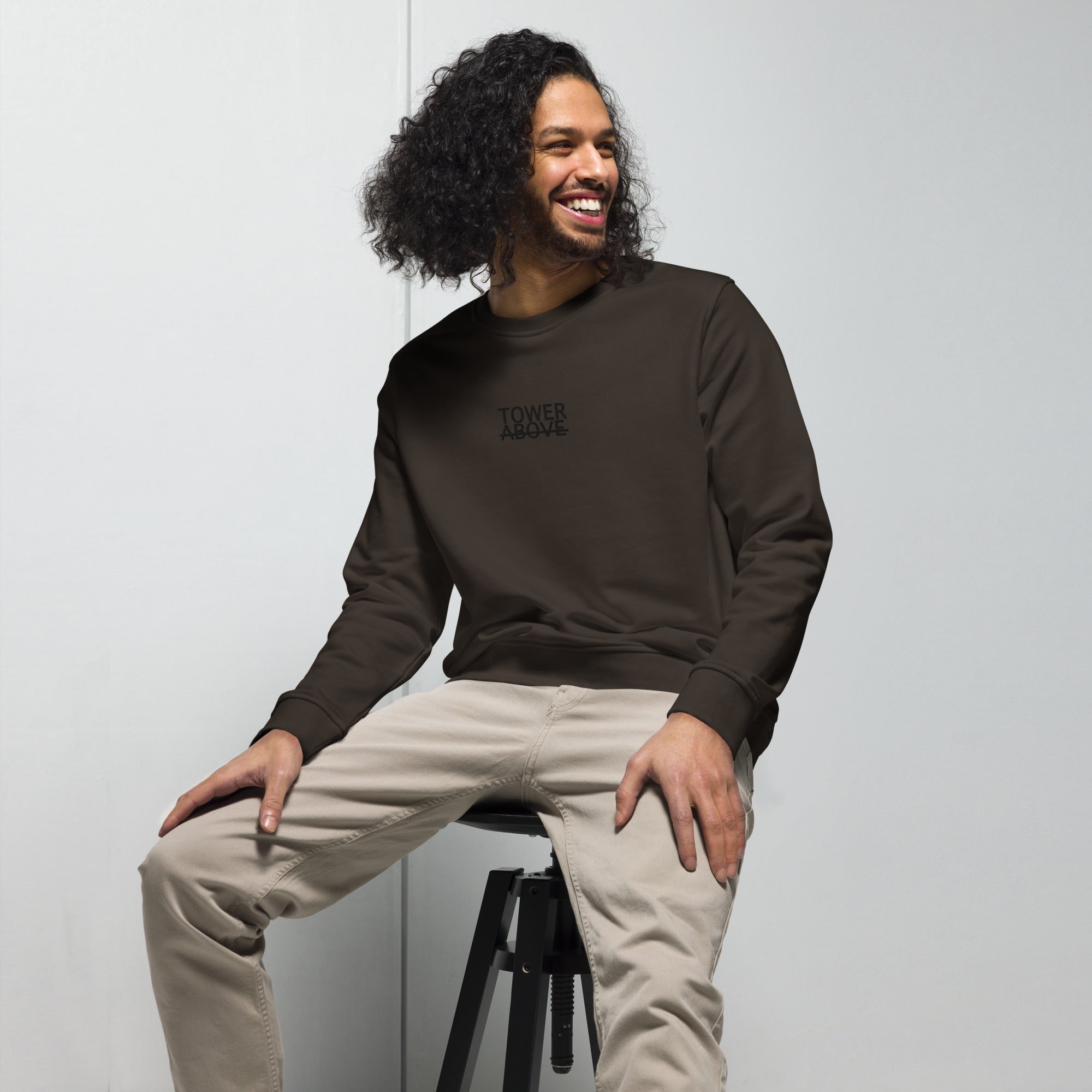 Original Collection | Unisex Organic Sweatshirt